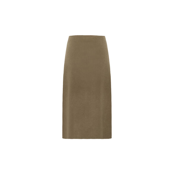 Calliope skirt, shitake, Minimum