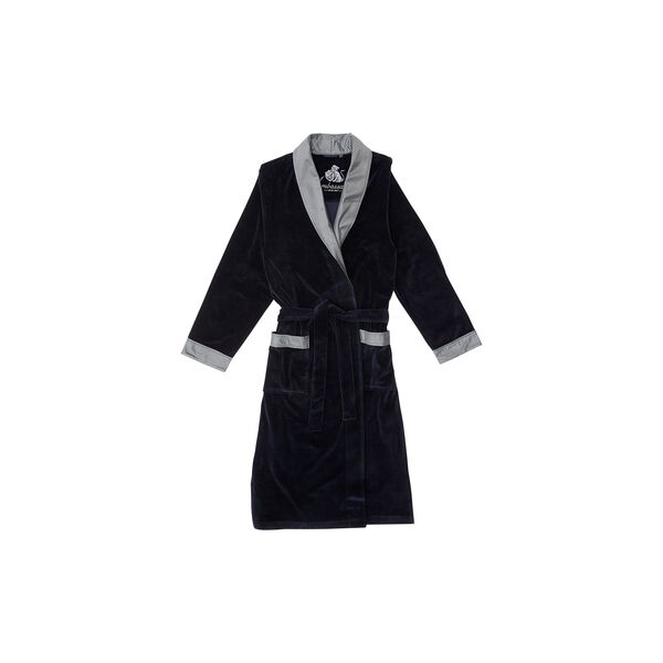 Napoli badekåpe, marineblå, Ambassador 1867