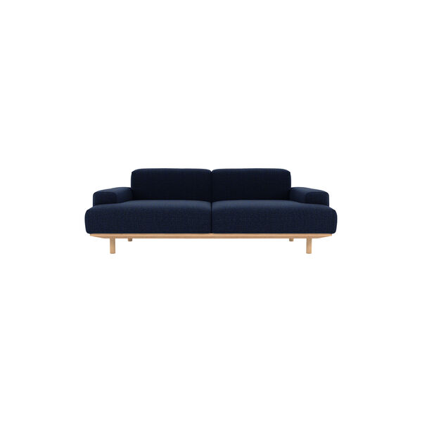 Reason 2-seter sofa, Crush 150, Bruunmunch Furniture