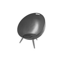 FireGlobe ildsted, sort, Eva Solo