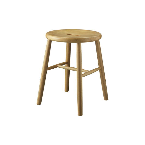 J27 skammel, bøk J27 skammel, bøk, FDB Møbler