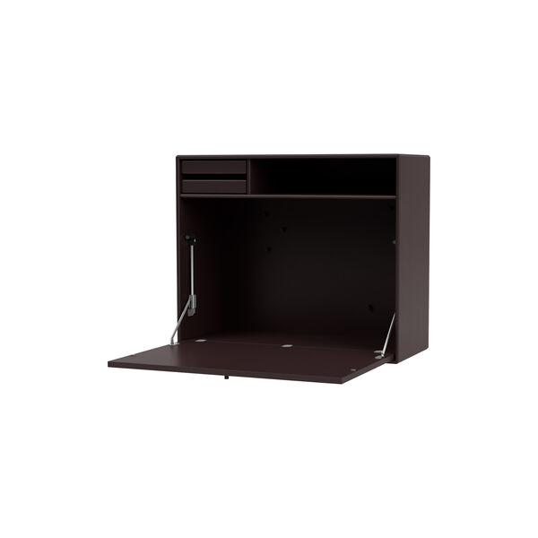 STUDIO Secretary, 160 balsamic, Montana Furniture
