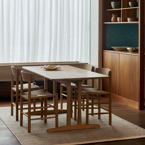 Mogensen J39 stol, oljet eik/natur Mogensen J39 stol, oljet eik/natur, FredericiaFurniture