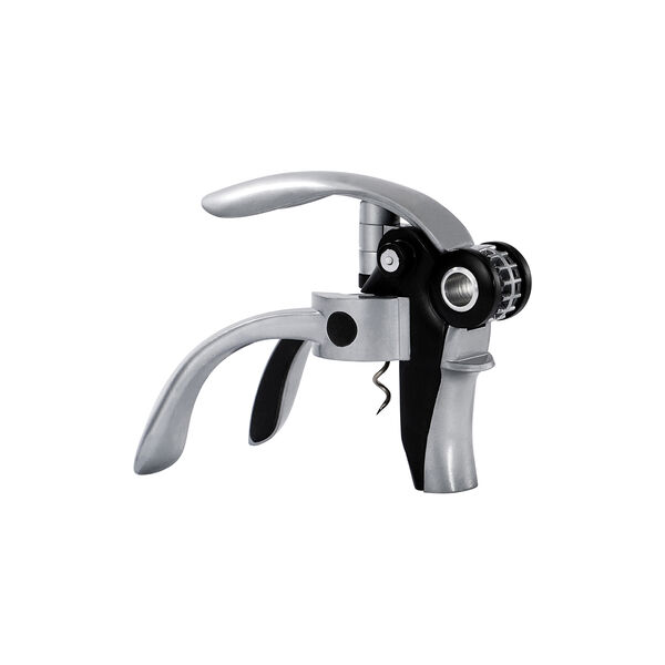 Baltaz korketrekker, sort/stål, Peugeot