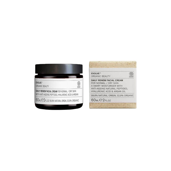 Daily Renew Facial Cream Daily Renew Facial Cream, Evolve Organic Beauty