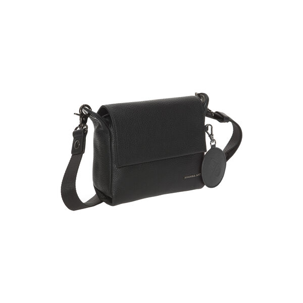 Mellow crossbody-veske, black, Mandarina Duck