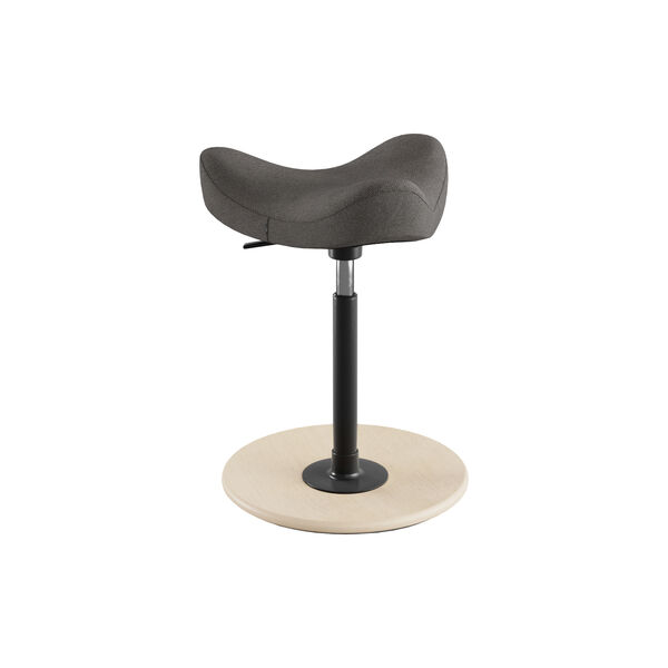 Move&trade; kontorstol, gr&aring;/natur, Varier Furniture