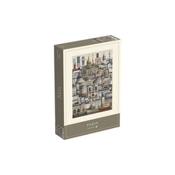 Paris puslespill, Martin Schwartz