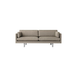 EJ220-A 3-seter sofa, lysebrun, Fredericia Furniture