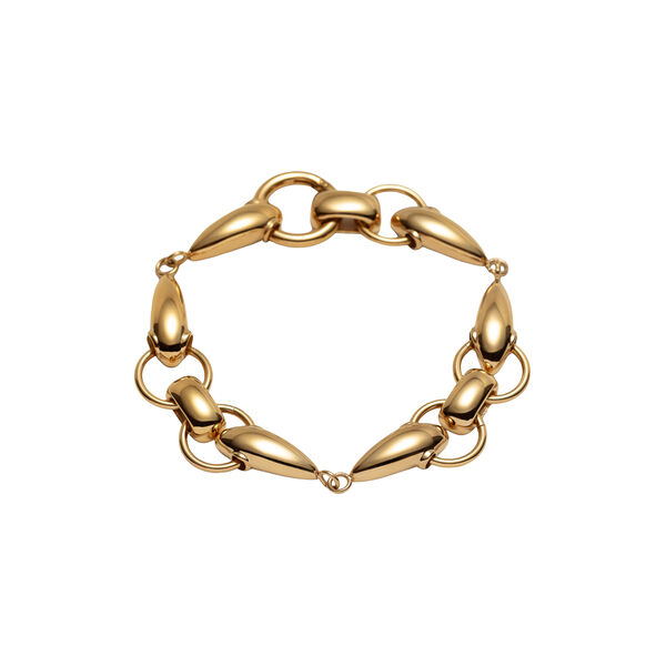 The Reverence Bracelet, gold, CAMILLA PIHL