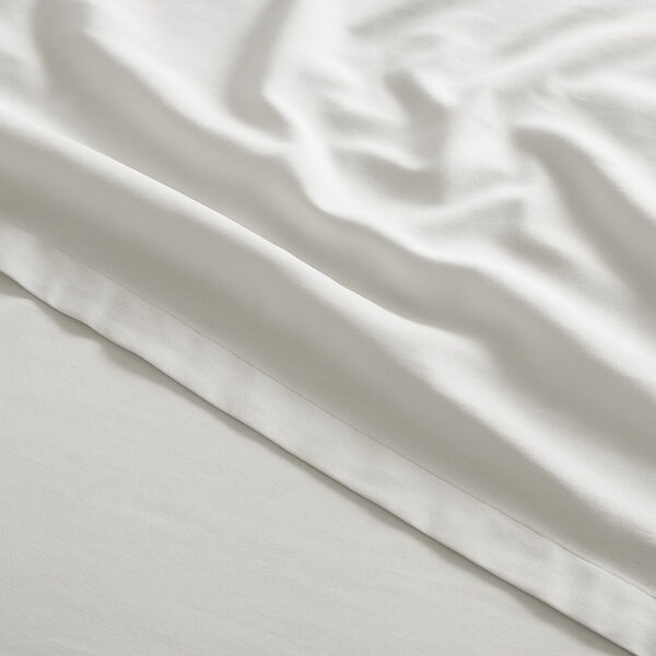 Laken, klassisk hvitt, DAGGRY