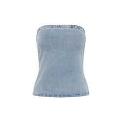 AyoMW 158 Denim Top, light blue wash, My Essential Wardrobe