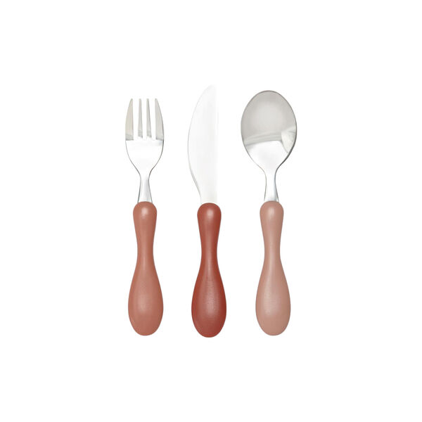 Bestikk, blossom pink, Sebra