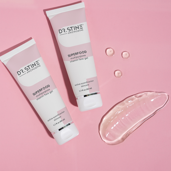Superfood multipurpose vitamin face gel Superfood multipurpose vitamin face gel, Dr. Ankerstjerne