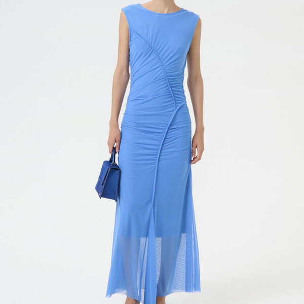 GZmenny dress, palassblå, Gestuz