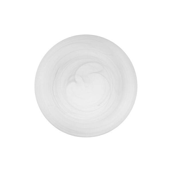 Cosmic Plate Ø27 cm, white Cosmic Plate Ø27 cm, white, Normann Copenhagen