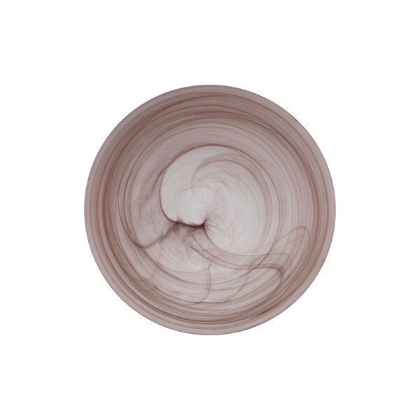 Cosmic Deep Plate &Oslash;22 cm, brown, Normann Copenhagen
