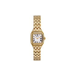 Cadre Watch, gold, WHO IS SHE