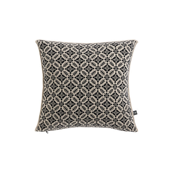 Frogner pute, sand black, Dale of Norway
