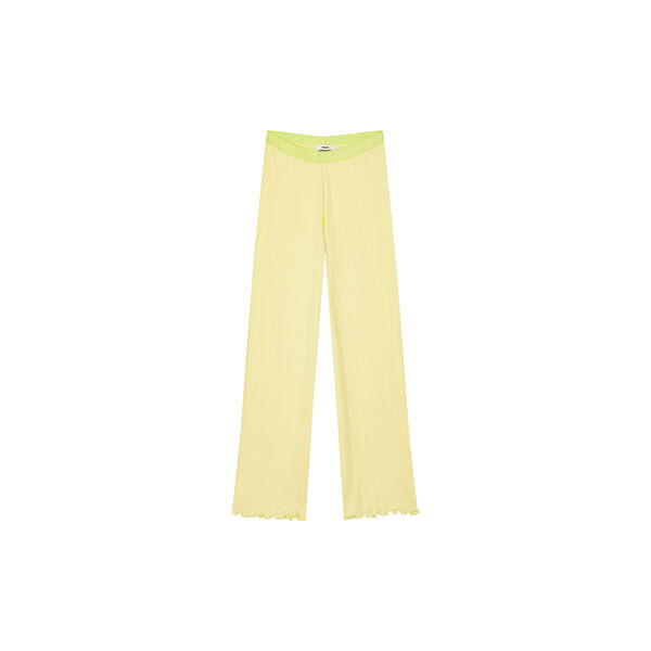 Pointella Volan Pants, tender yellow, Mads N&oslash;rgaard