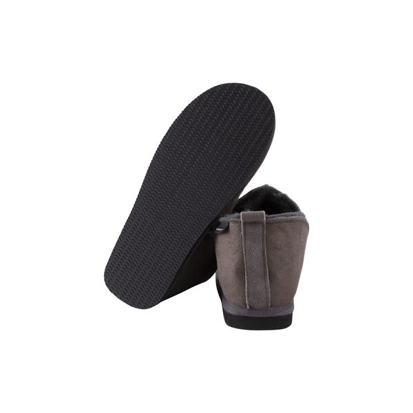 Annie tøfler, antique asphalt, Shepherd of Sweden