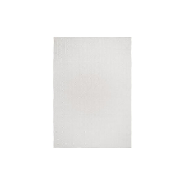 Helix Haven gulvteppe, white, Linie Design