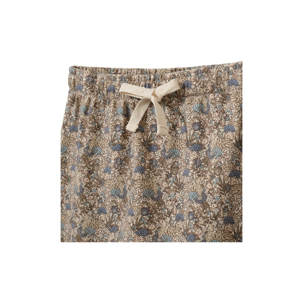 SarahKB Trousers, blue aop, Sofie Schnoor