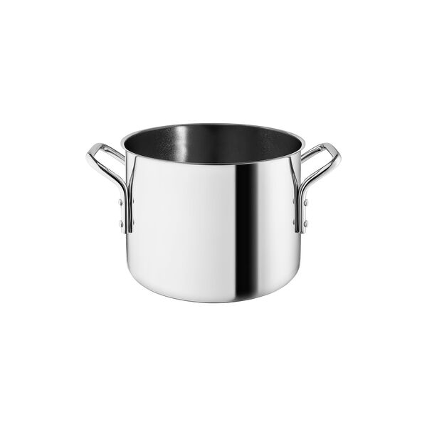 Stainless Steel Gryte keramisk Slip-Let&reg;- belegg 2,2 L, Eva Trio