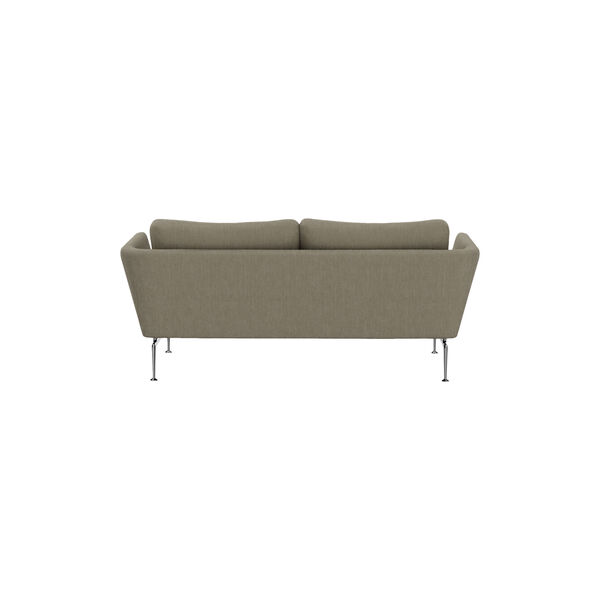 Suita Sofa 2-seater, beige, Vitra 
