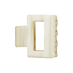 Carola hårklype, pale banana, Becksöndergaard