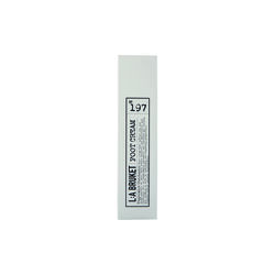 No. 197 fotkrem, peppermynte/patchouli, L:a Bruket