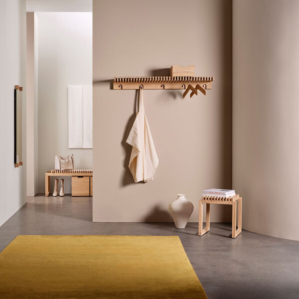 Cutter Wardrobe, eik, Skagerak by Fritz Hansen