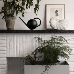 Skjell vase, off-white, Ferm Living