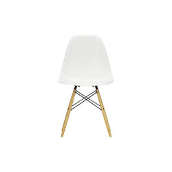 Eames DSW stol, hvit Eames DSW stol, hvit, Vitra
