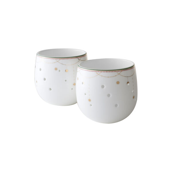 Julemorgen Girlander lyslykt, Wik & Wals&oslash;e