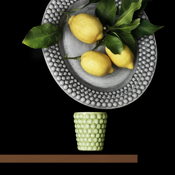 Bubbles kopp 30 cl, green, Mateus