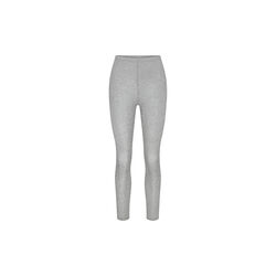 Beauty Layers Leggings Wool, medium grey melange, Triumph