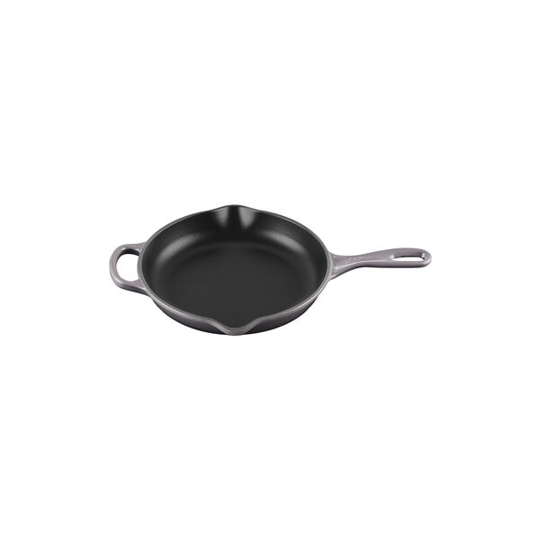 Signature st&oslash;pejern stekepanne &Oslash; 23 cm, flint, Le Creuset