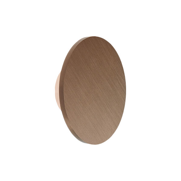 SOHO W2 vegglampe, rose gold, LIGHT-POINT