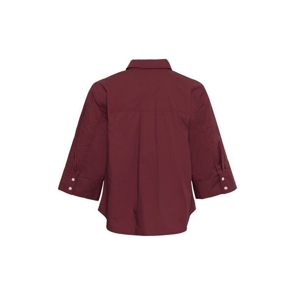 BotillaPW Shirt, burnt russet, Part Two