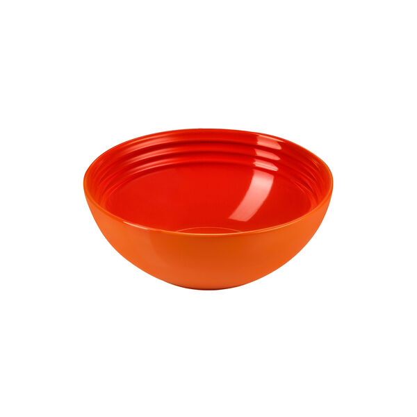 Signature dyp tallerken &Oslash; 16 cm, volcanic, Le Creuset