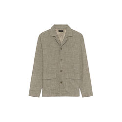 MAlaus P Shirt, plaza taupe, Matinique