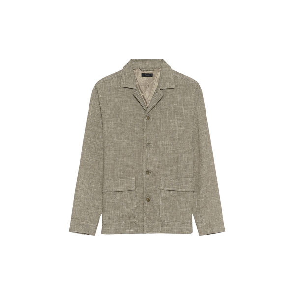 MAlaus P Shirt, plaza taupe, Matinique