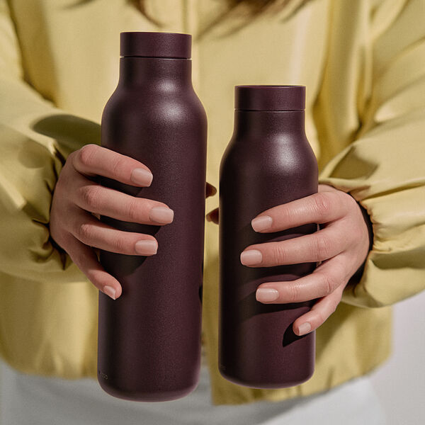 Urban termosflaske 0,5 L, fig purple, Eva Solo