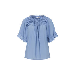 SRHaina Blouse, 312 forever blue, Soft Rebels