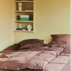 Outline dynetrekk, milk chocolate, HAY