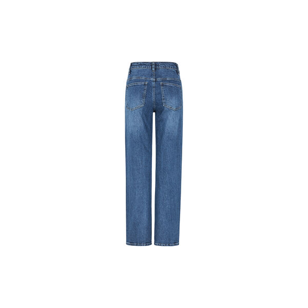SRWilla Midwaist Wide Jeans, imagine dark blue, Soft Rebels