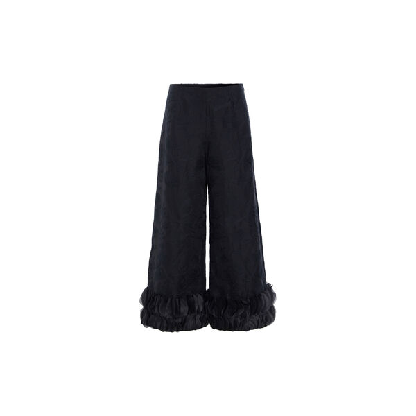 Aiko Trousers, black Aiko Trousers, black, HUNKØN