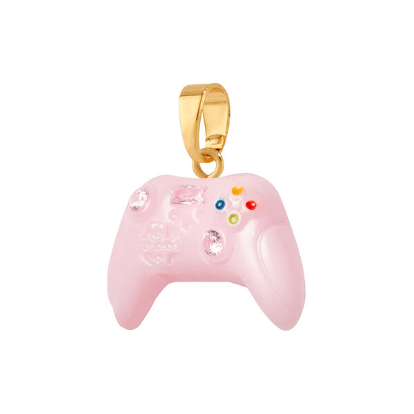 The gamer classic connector lipgloss, Crystal Haze