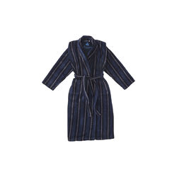 Helsinki badekåpe, blå/grå Helsinki badekåpe, blå/grå, Ambassador 1867